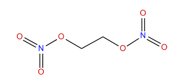 Ethane-1,2-diyl dinitrate